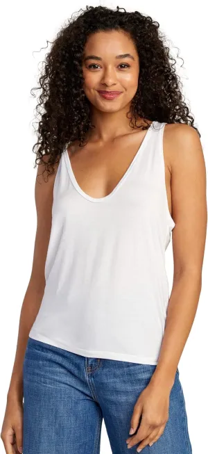 RVCA Women's MayDay Knit Tank Top