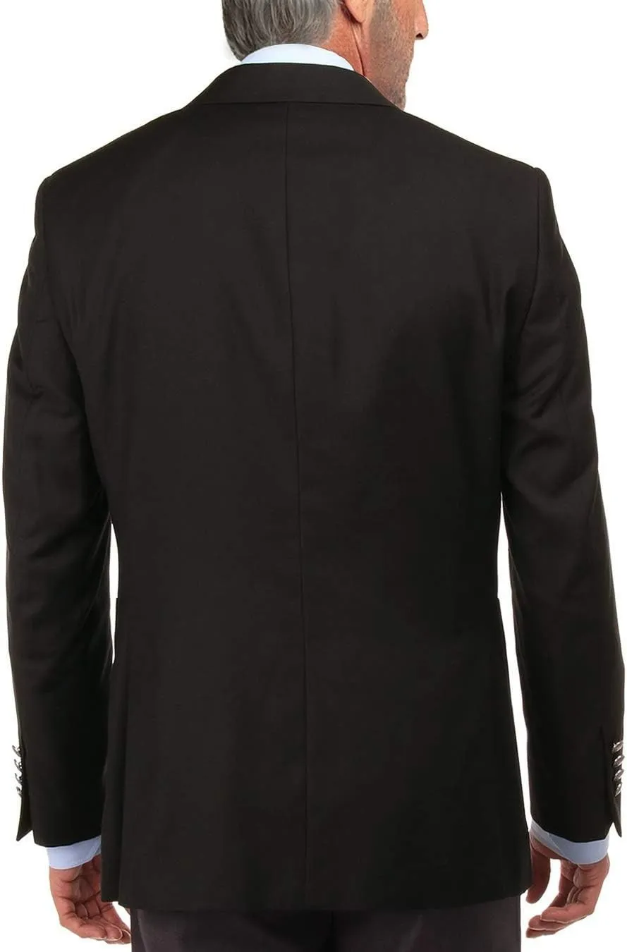 Salvatore Exte Men's 2 Button Sport Coat Suit Jacket Separate Modern Fit Blazer