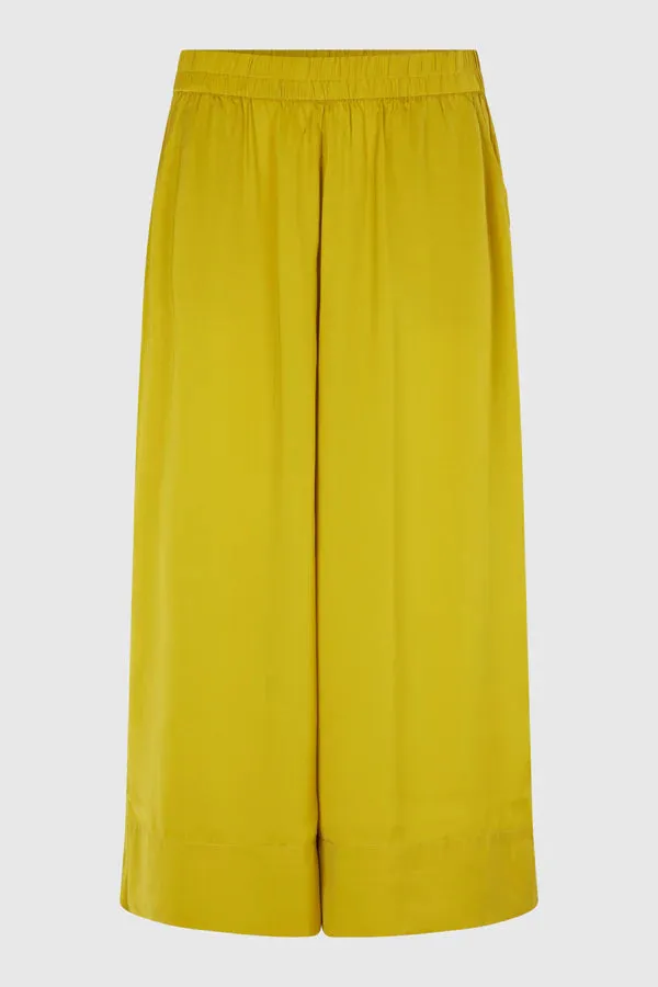Second Female Mingai Pants in Olive