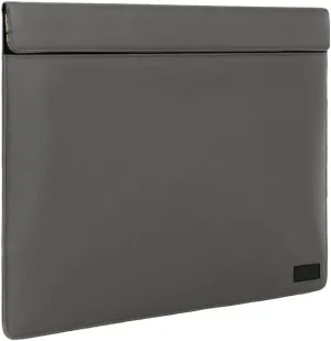 SLNT Weatherproof Nylon Faraday Bag with Silent Pocket Technology - Signal Blocking Device Sleeve for 13 inch and 15 inch Laptops and Tablets, Provides Instant Protection (Grey, 15 inch)
