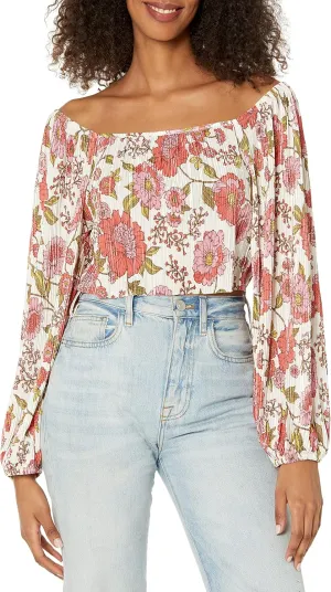 Steve Madden Apparel Women's Jaya Top