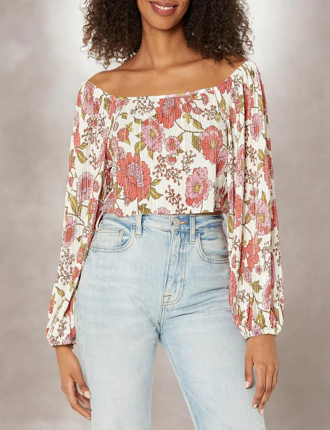Steve Madden Apparel Women's Jaya Top