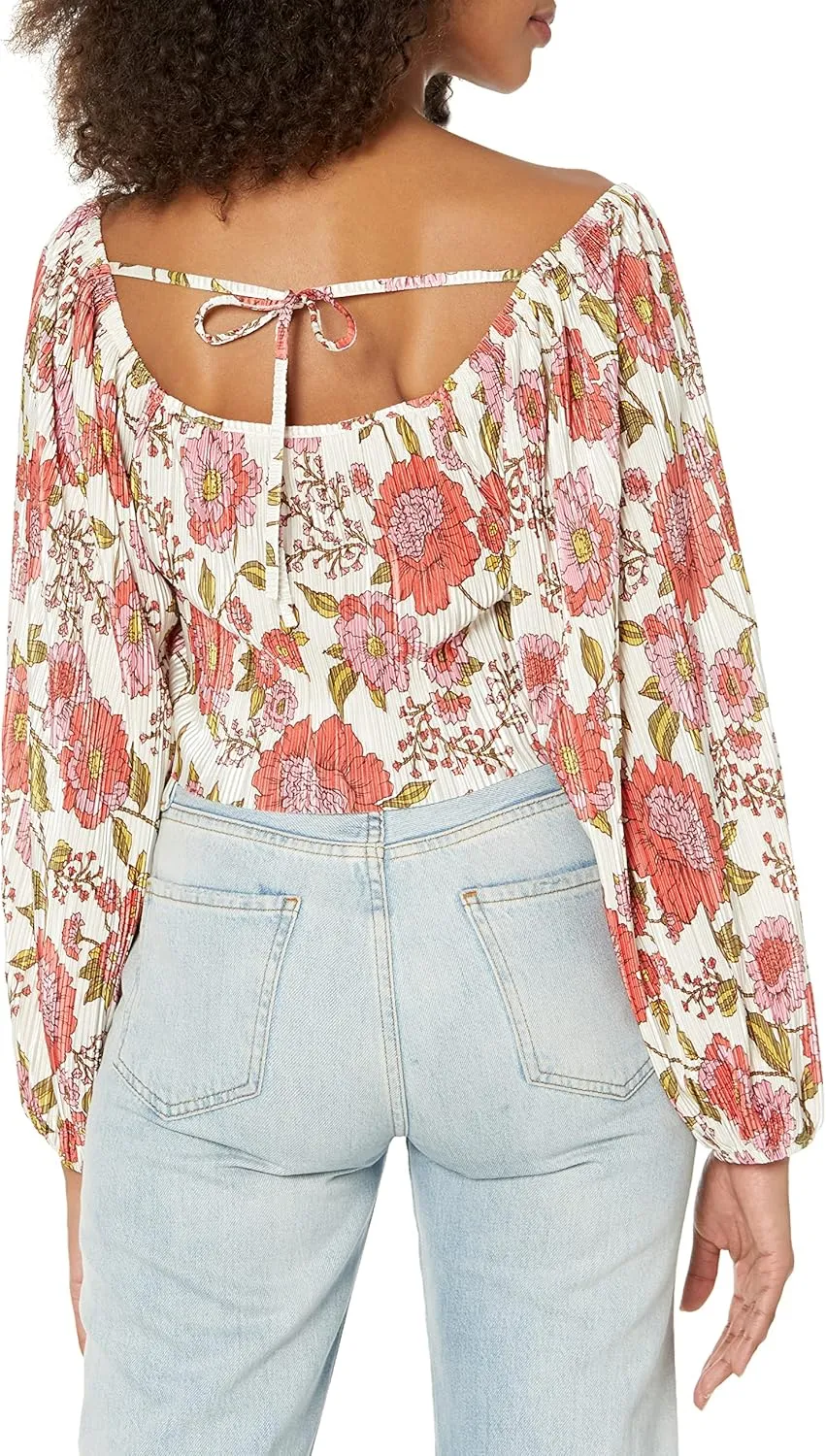 Steve Madden Apparel Women's Jaya Top