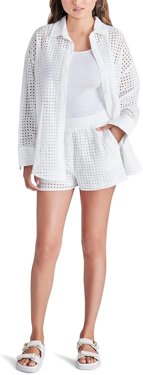 Steve Madden Apparel Women's Poppy Top
