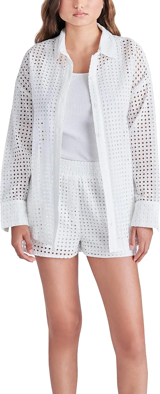 Steve Madden Apparel Women's Poppy Top