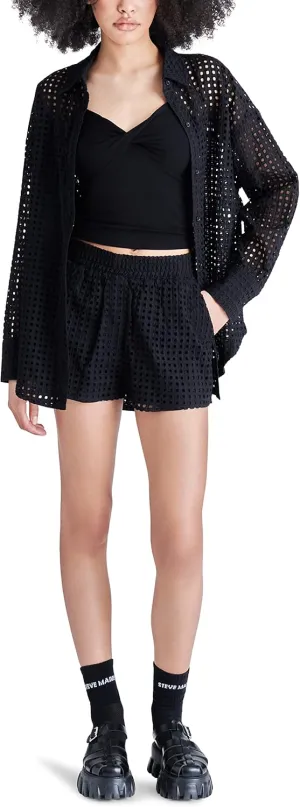 Steve Madden Apparel Women's Poppy Top
