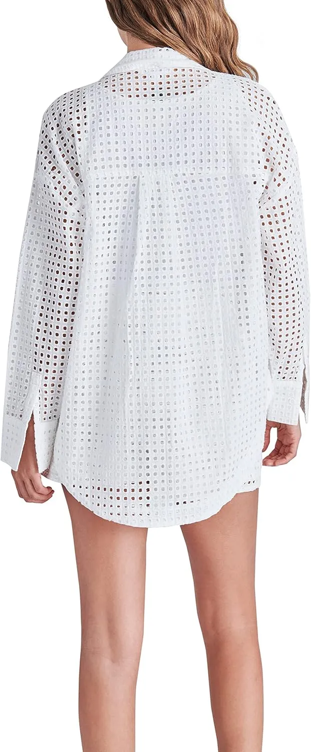 Steve Madden Apparel Women's Poppy Top