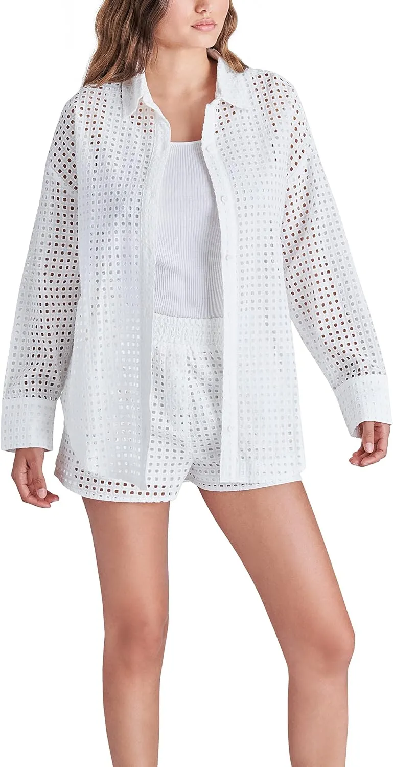 Steve Madden Apparel Women's Poppy Top
