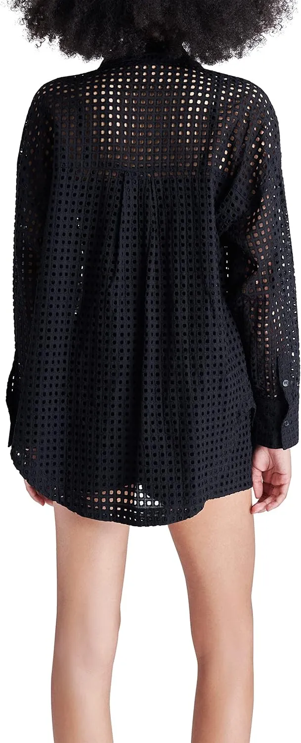 Steve Madden Apparel Women's Poppy Top