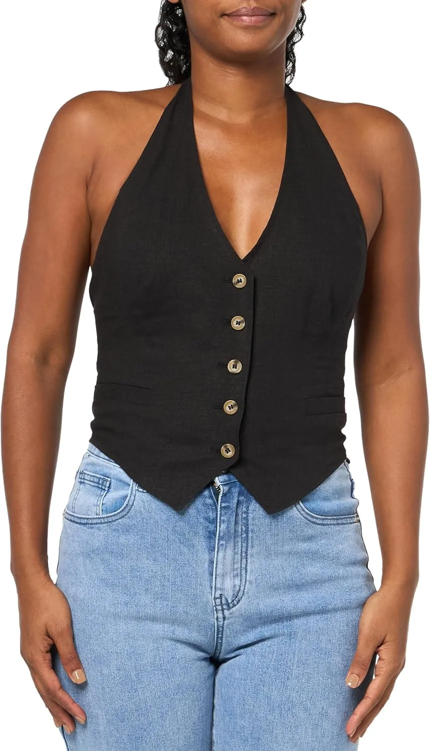 Steve Madden Apparel Women's Wolfe Top