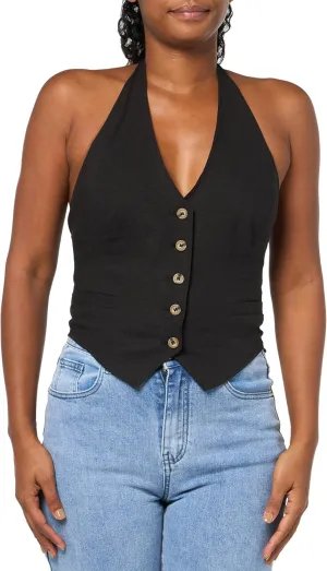 Steve Madden Apparel Women's Wolfe Top