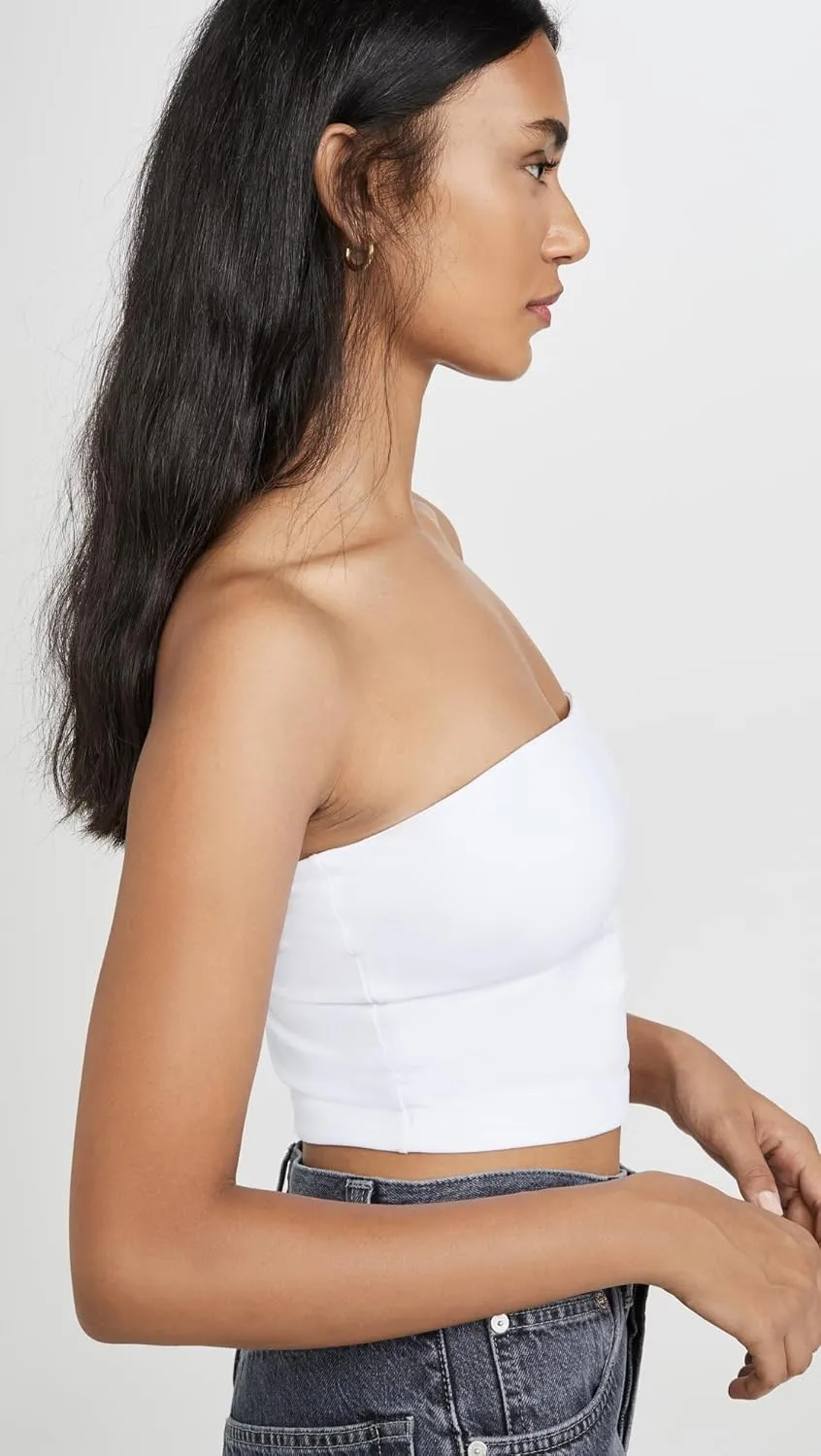 Susana Monaco Women's Crop Tube Top