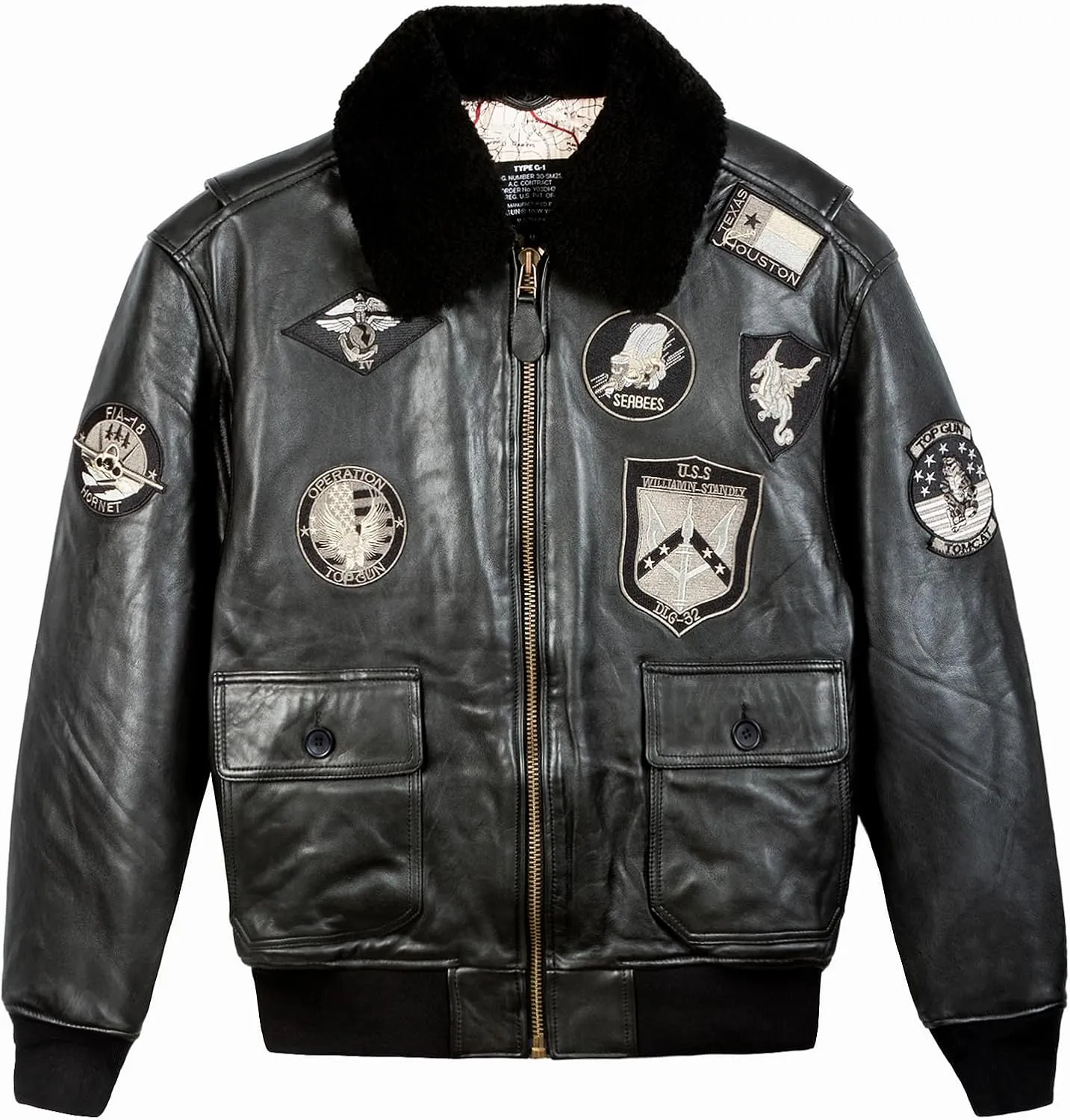 TOP GUN Official Signature Series Jacket