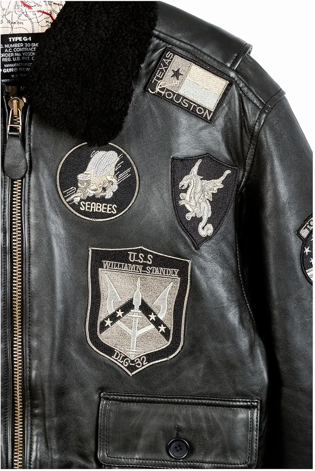 TOP GUN Official Signature Series Jacket