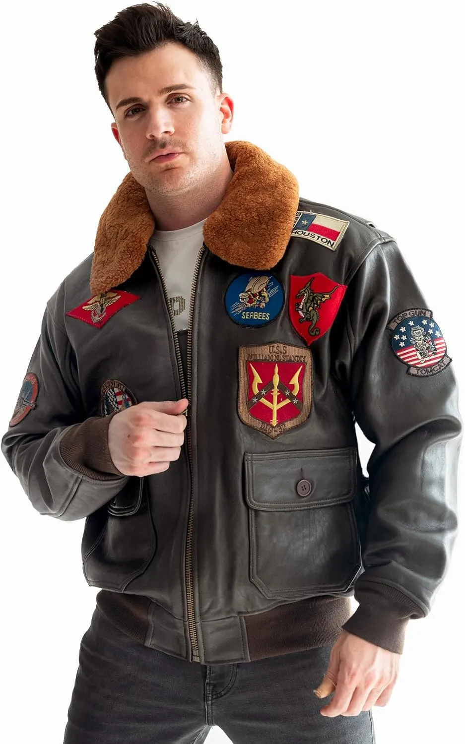 TOP GUN Official Signature Series Jacket