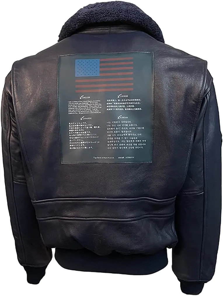 TOP GUN Official Signature Series Jacket