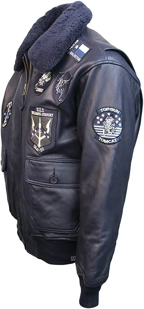 TOP GUN Official Signature Series Jacket