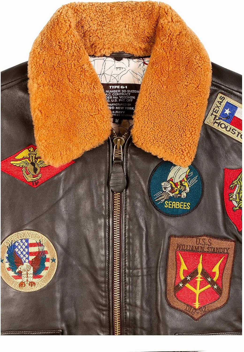 TOP GUN Official Signature Series Jacket