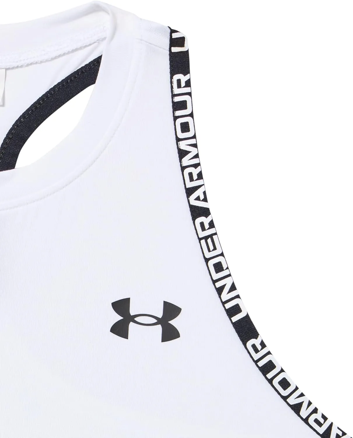 Under Armour Girls' Knockout Tank Top