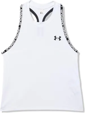 Under Armour Girls' Knockout Tank Top