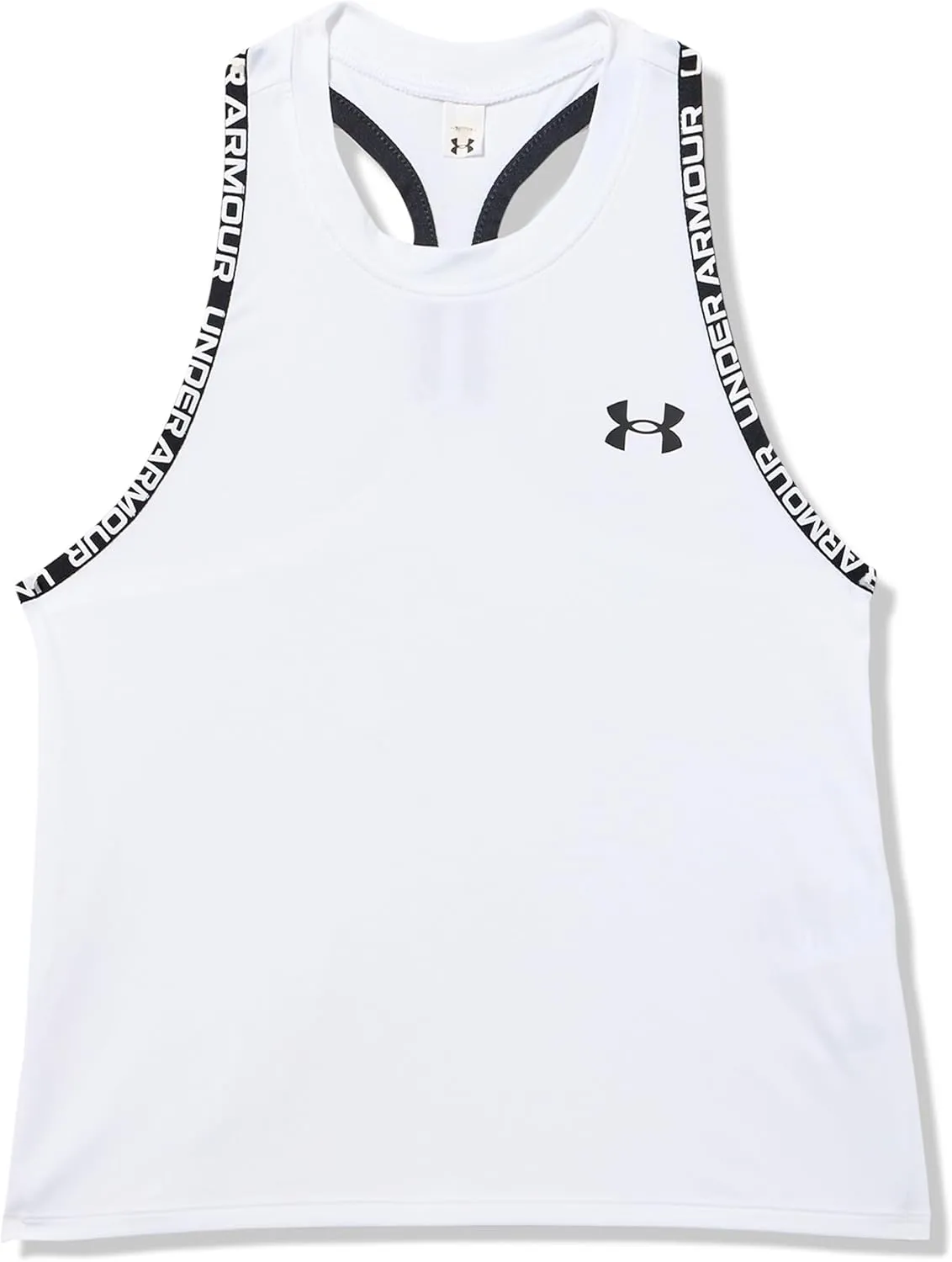 Under Armour Girls' Knockout Tank Top