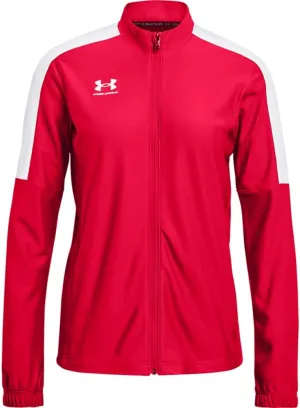 Under Armour Women's Challenger Track Jacket