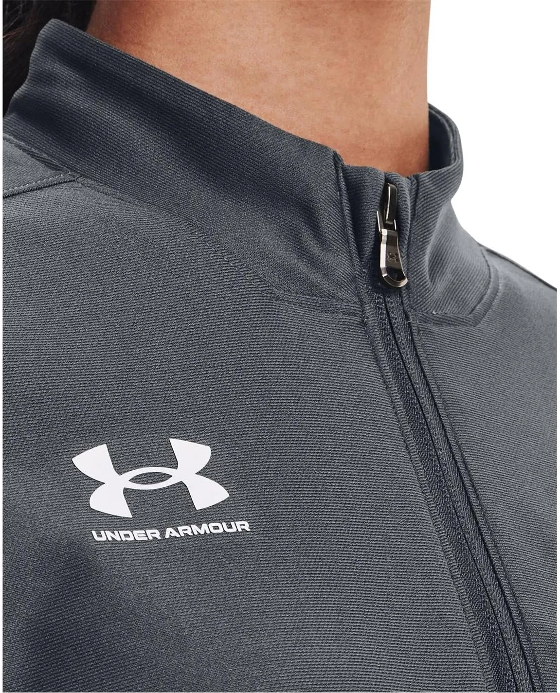 Under Armour Women's Challenger Track Jacket