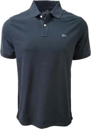vineyard vines Men's Stretch Pique Polo Shirt