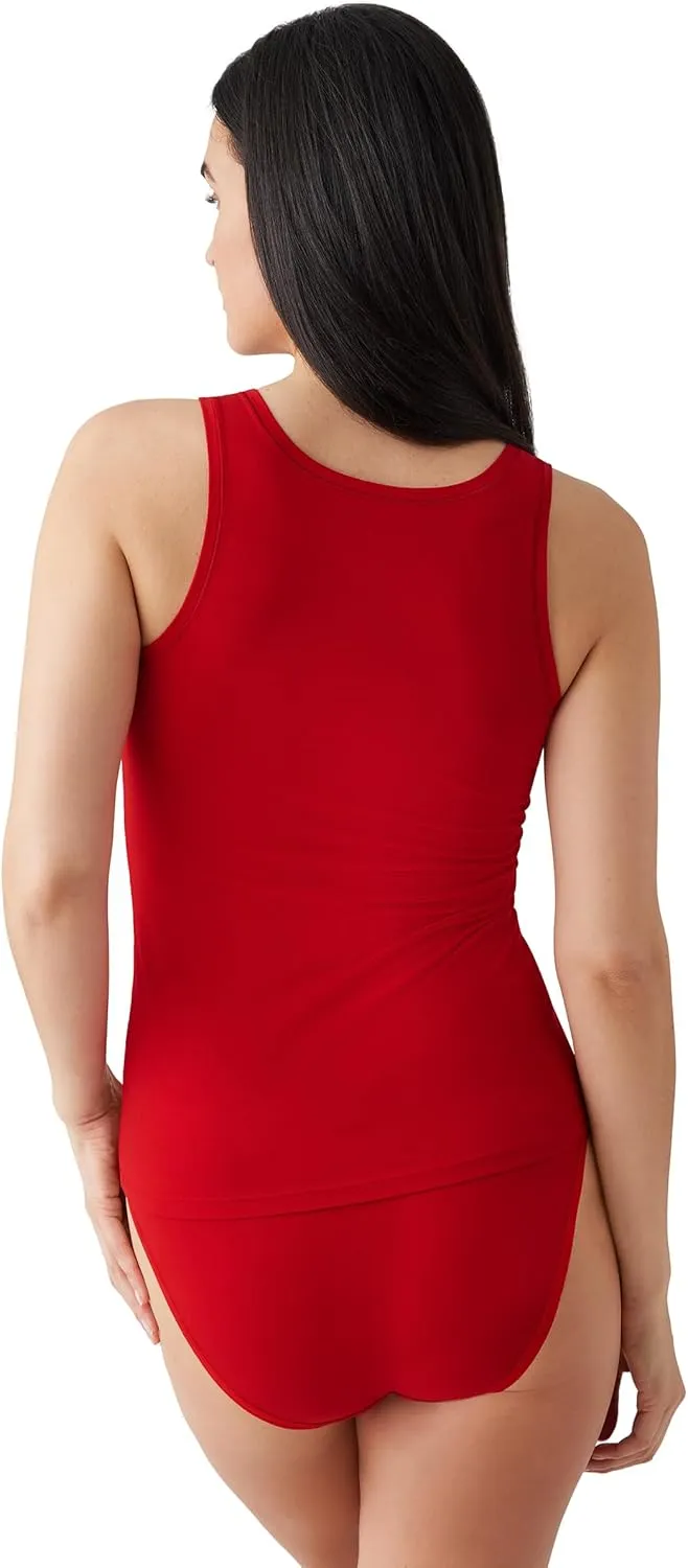 Wacoal Women's Understated Cotton Tank Top