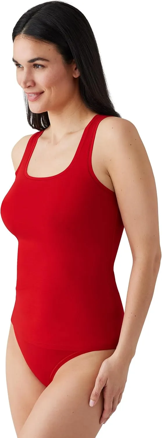 Wacoal Women's Understated Cotton Tank Top