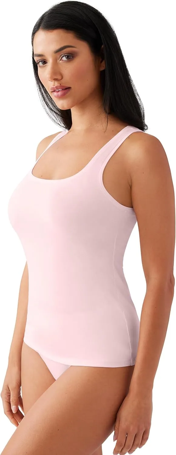Wacoal Women's Understated Cotton Tank Top