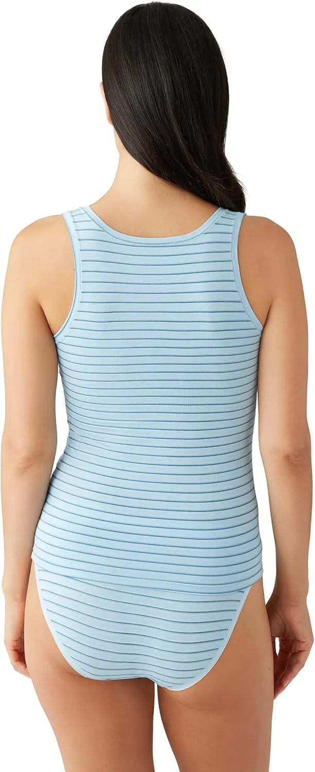 Wacoal Women's Understated Cotton Tank Top