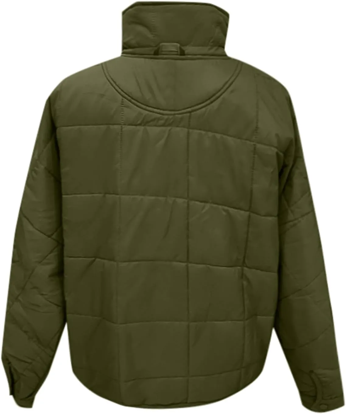 Waterproof Winter Coats For Women Long Sleeve Down Jacket Women'S Puffer Jackets Snow Clothes For Women