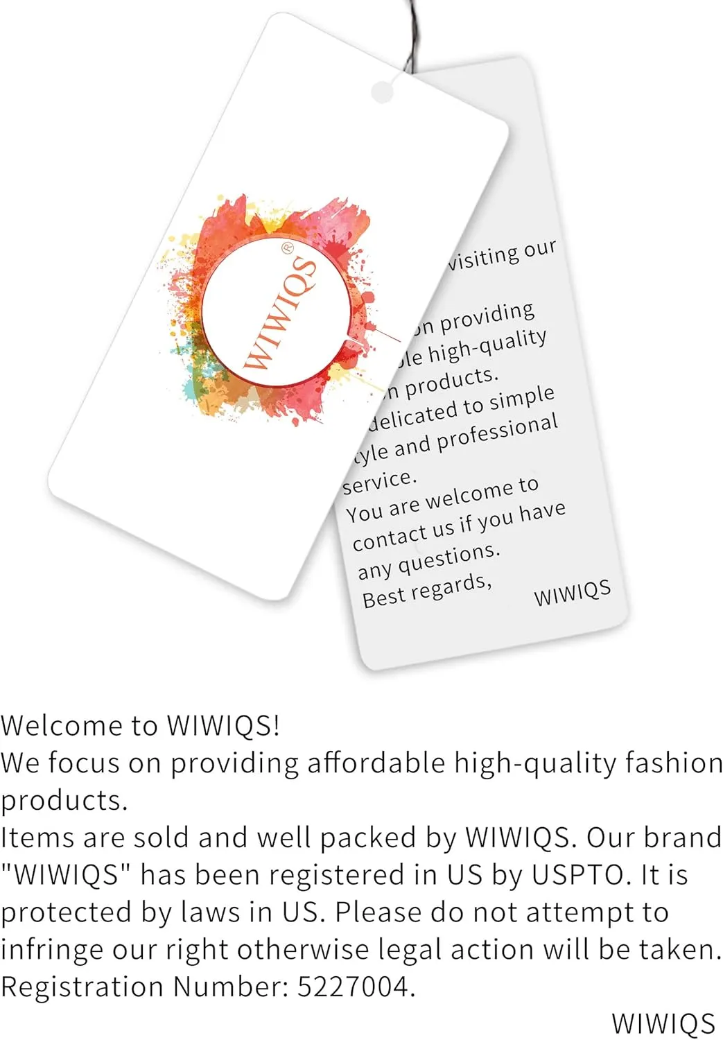 WIWIQS Women Blazer Lapel Solid Color Casual Loose Office Coat with Pockets Long Sleeve Slim Work Jacket