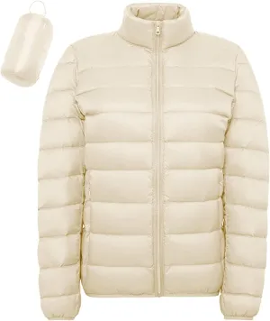 Women Warm Lightweight Hooded Windproof Winter Coat With Recycled Insulation Winter Slim Ladies Winter Heavy
