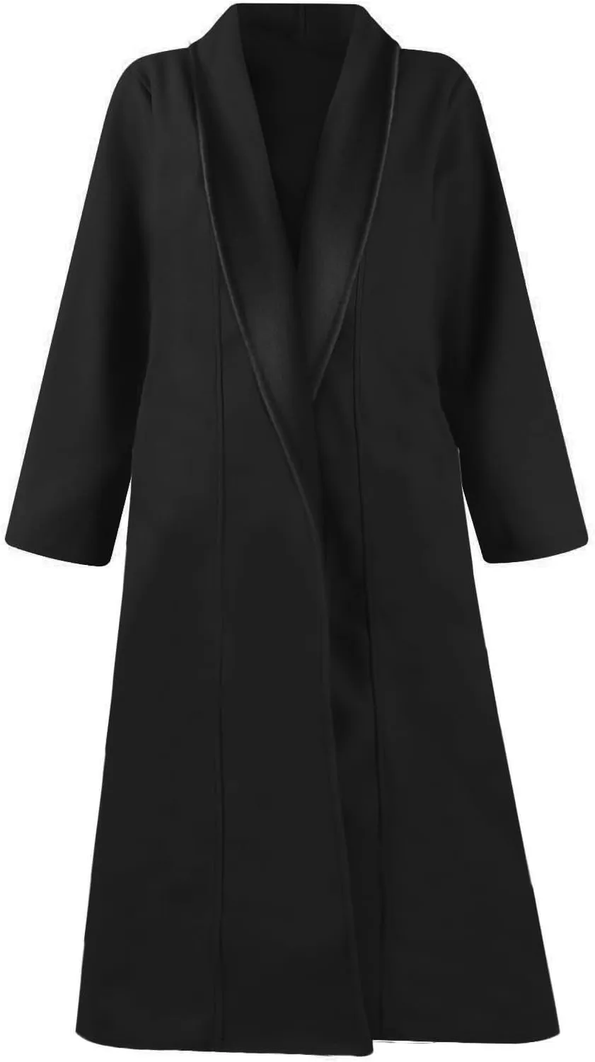 Womens Fall Fashion 2024 Cardigan Sweater Jackets Open Front Oversized Blazer Tops Fall Winter Long Coats Outwear