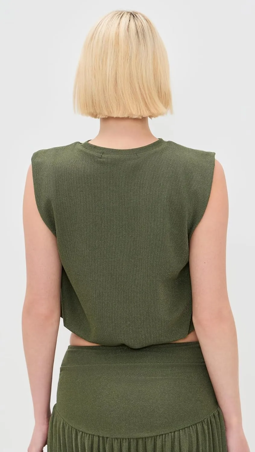 Women's Field of Dreams Top
