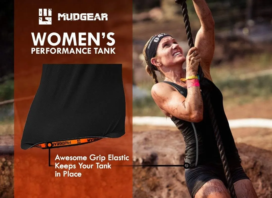 Women's Performance Racerback Tank Top