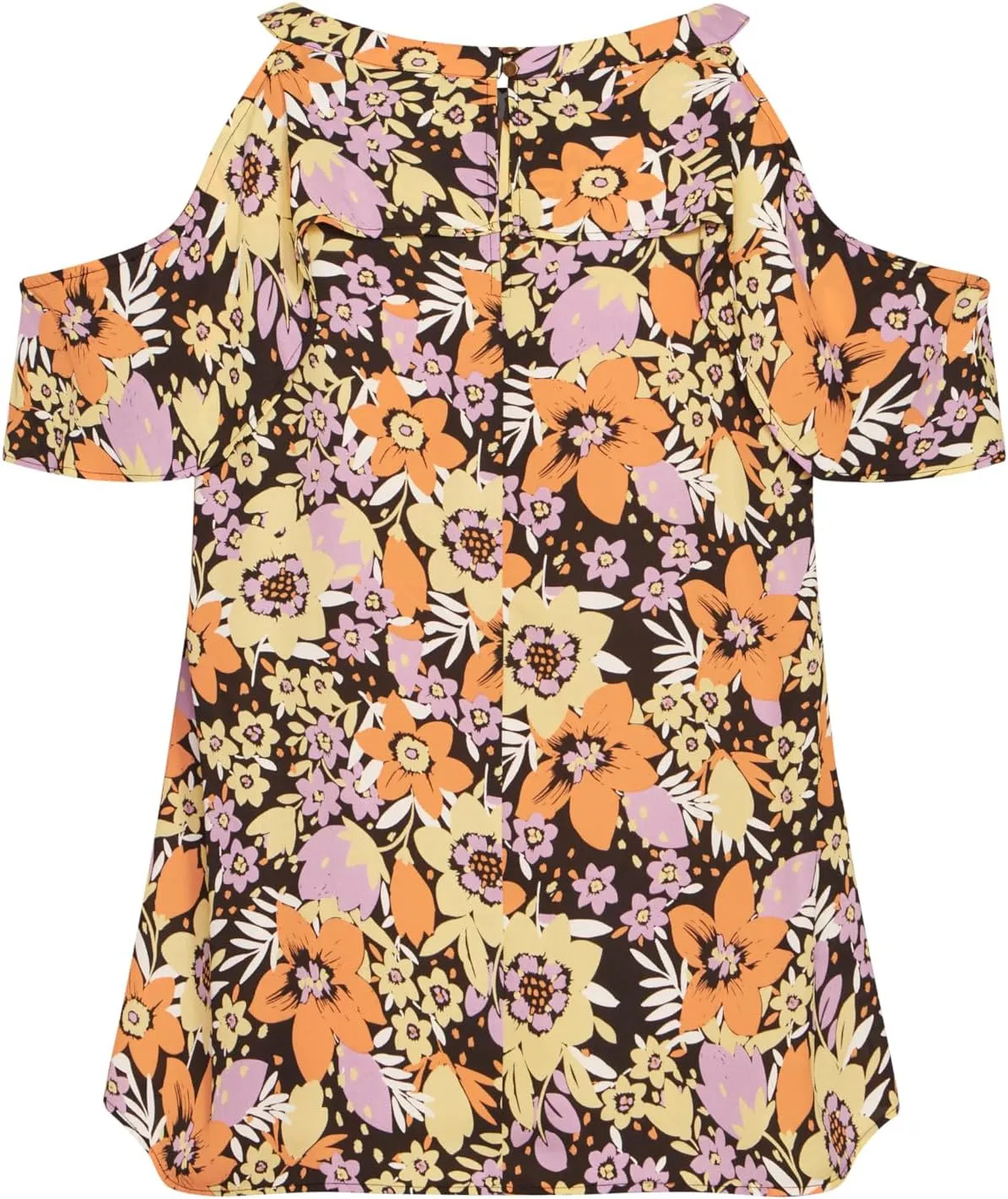Women's Plus Size Top Emmy Frill