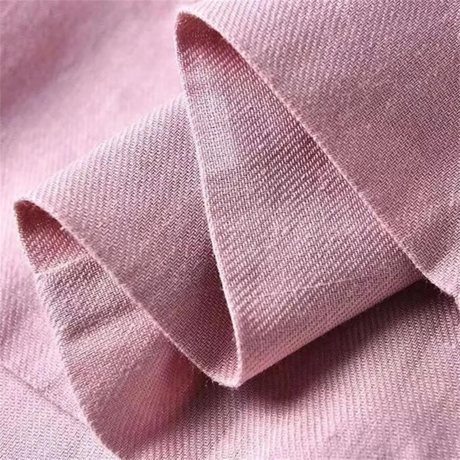 Women's Spring Summer Cotton Linen Wide Leg Pants  Solid Color Loose Fit Casual Straight Leg Trousers
