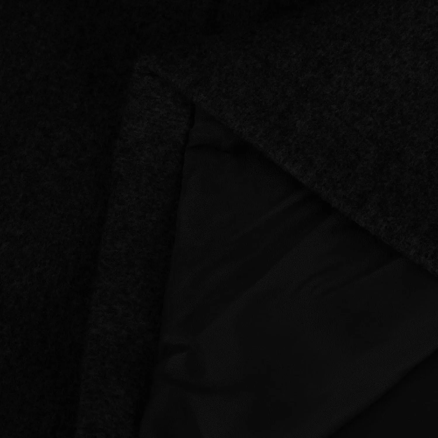 Wool Coats for Women Trendy Pea Coat Single Breasted Dress Coats Warm Wool Blazers Casual Winter Jacket with Pockets