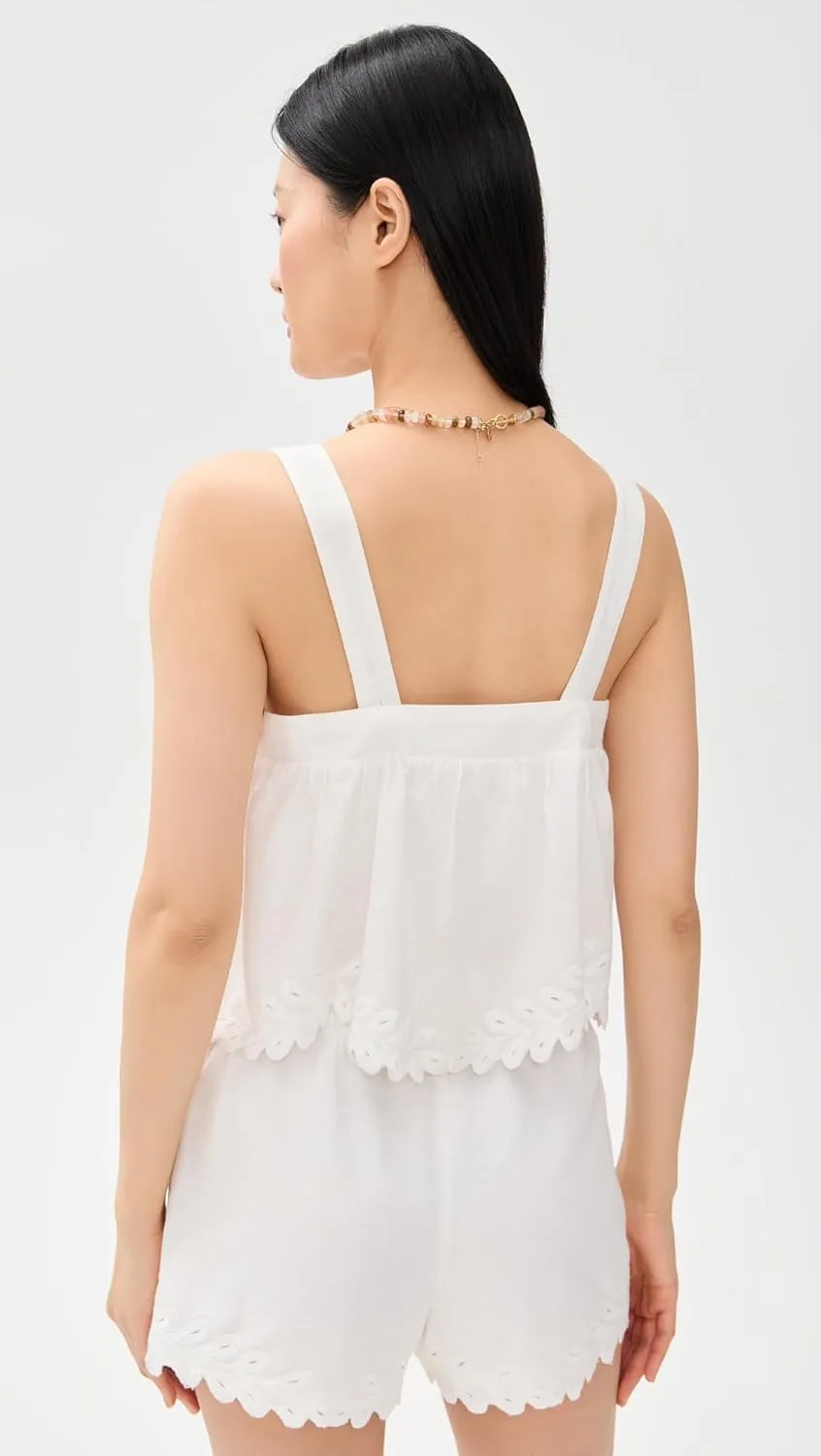 Z SUPPLY Women's Annecy Top