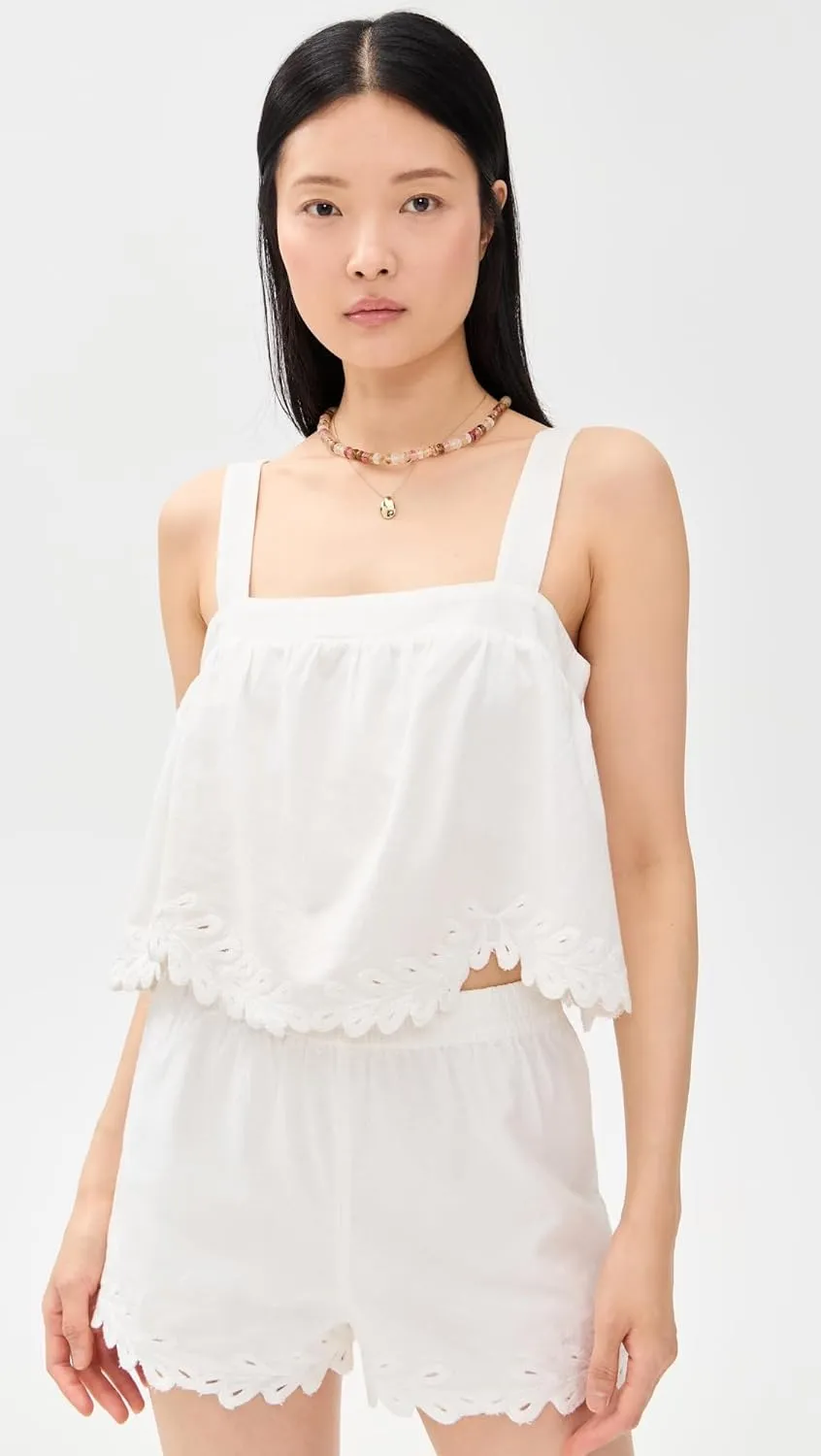 Z SUPPLY Women's Annecy Top