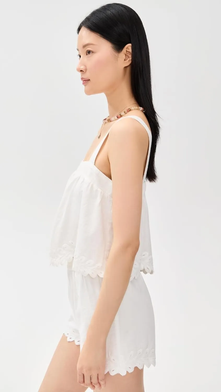 Z SUPPLY Women's Annecy Top
