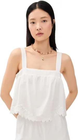 Z SUPPLY Women's Annecy Top