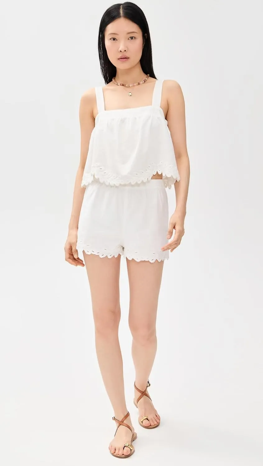 Z SUPPLY Women's Annecy Top