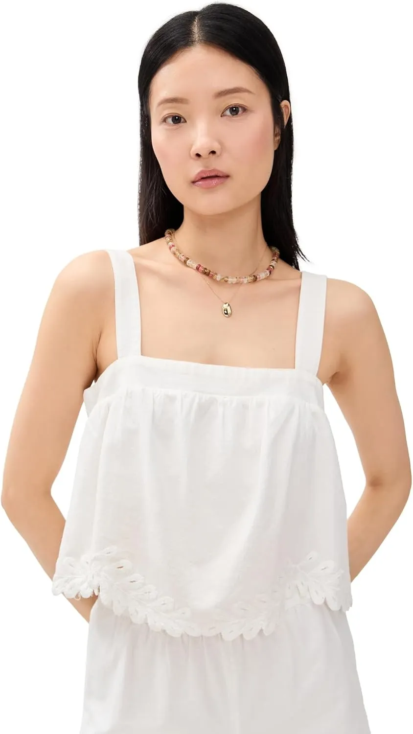 Z SUPPLY Women's Annecy Top